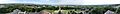 Czestochowa Poland, June 2010 Panorama