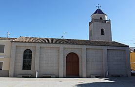 Daya Vieja 3 - Iglesia