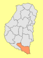 Departamento Islas del Ibicuy (Entre Ríos - Argentina)