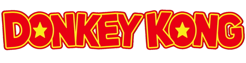 Donkey Kong 2024 logo