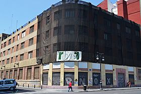 Edifici Cuadrado o Casa Russa, València.JPG