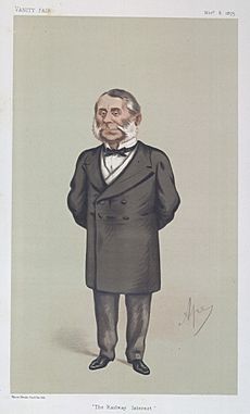 Archivo:Edward William Watkin, Vanity Fair, 1875-11-06