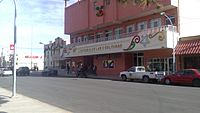 Archivo:El Teatro de las Tres Culturas en Cuauhtémoc, Chihuahua.