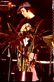 Archivo:Elton John in 1979 in Mannheim