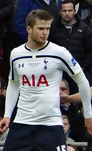 Archivo:Eric Dier 01-03-2015 1