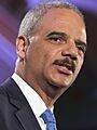 Eric Holder 2016