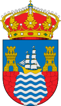 Escudo de Sada