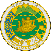 Escudo de Sesquilé
