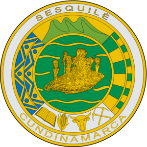 Archivo:Escudo de Sesquilé