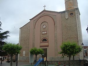 Archivo:Església parroquial de Santa Magdalena (Santa Magdalena de Pulpis)