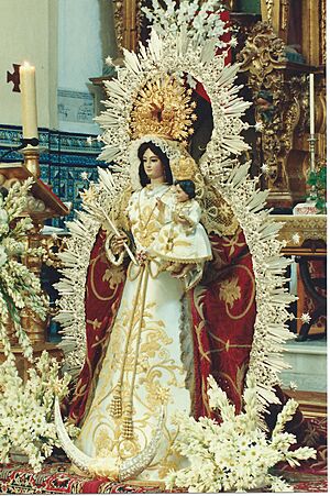 Archivo:Estrella Chucena perfil con ráfaga de 1995