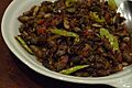 Fely J's Fried Crickets (Adobong Kamaru)