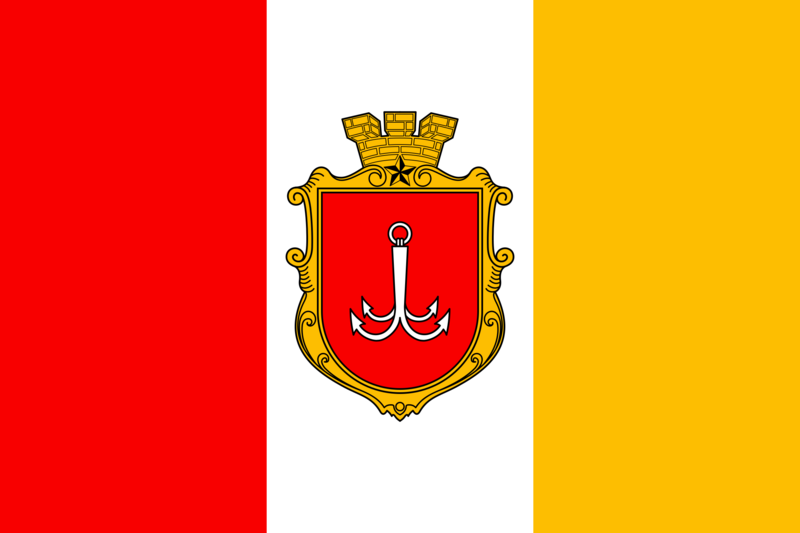 Flag of Odesa