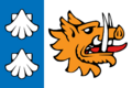 Flag of Paderne.svg