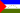 Bandera de Región Autónoma de la Costa Caribe Sur