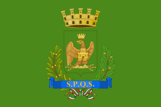 Flag of Syracuse