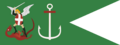 Flag of the Catholic League (French Wars of Religion)