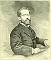 Francisco Romero Robledo Ministro de la Gobernación