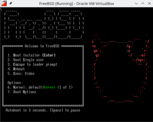 Archivo:FreeBSD 14 on Virtual Box