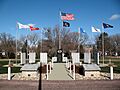 Freeman, South Dakota Vets Memorial