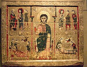 Archivo:Frontal st.Vicenc Tresserra s.XIII 5130