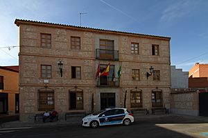 Archivo:Fuensalida, Ayuntamiento
