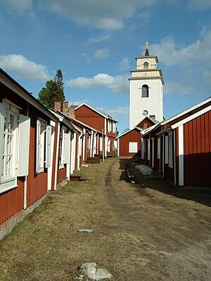 Archivo:Gammelstad