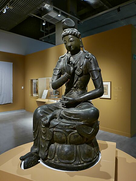 Guanyin, British Museum