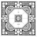 Guinguette Faubourg Poissonnière - Plan