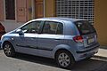 Hyundai Getz (2002) en Valencia