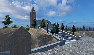 Archivo:Iconos videojuego inspirado en Cañizal (2024)