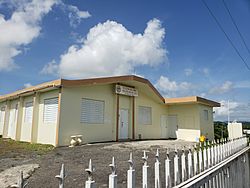 Iglesia de Dios Pentecostal en Sector Piedra Azul in Tejas, Yabucoa, Puerto Rico.jpg