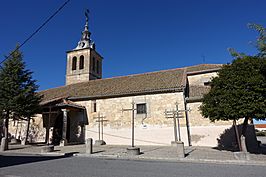 Iglesia de San Juan Evangelista
