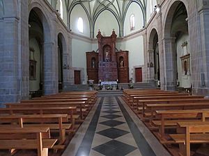 Archivo:Iglesia de San Simón y San Judas (Alcalá de la Selva, Teruel)