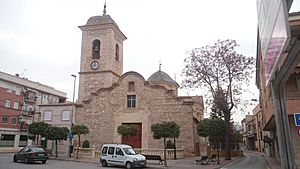 Archivo:Iglesia de aljucer