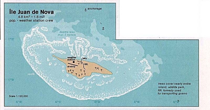 Ile juan de nova 76