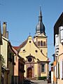 Ingersheim Saint-Barthélémy