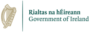 Archivo:Irish Government Logo