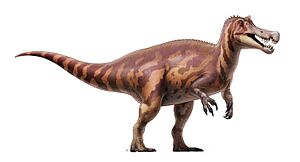 Archivo:Irritator Life Reconstruction