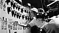 Ishiro Honda cameo - Godzilla (1954)