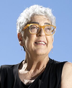 Joanne Chory at Salk in 2022 11 (cropped).jpg