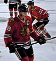Jonathan Toews and Troy Brouwer (5070748957)