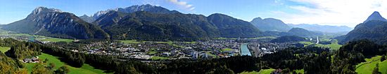 Archivo:Kufstein Panorama