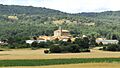 Lagrán, en Álava (España)