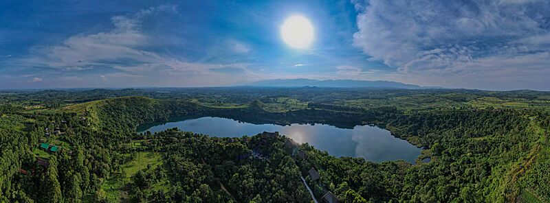 Lake Kyaninga