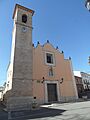 Llanera de Ranes. Església