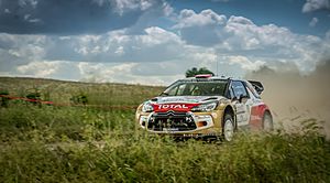 Archivo:Mads Østberg of Citroen WRT in Lithuania