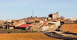 Panorámica de la localidad