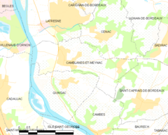 Map commune FR insee code 33085.png
