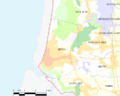 Map commune FR insee code 62108